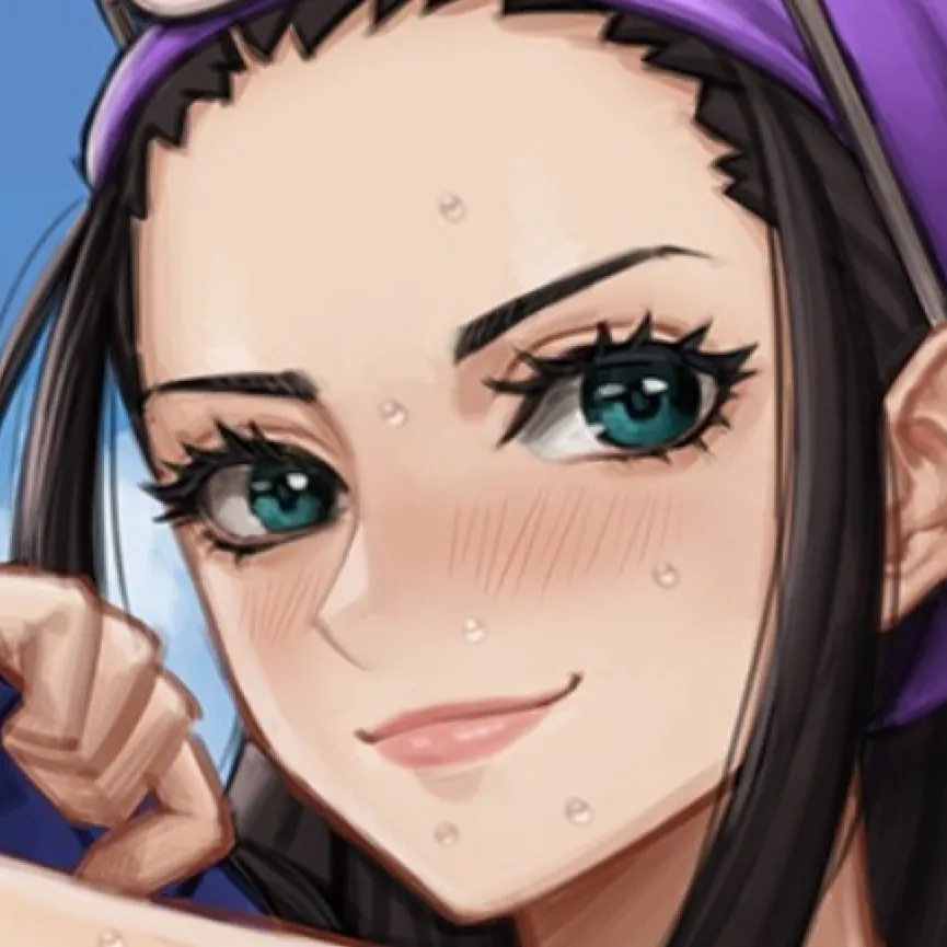 chat with ai character: Nico robin 