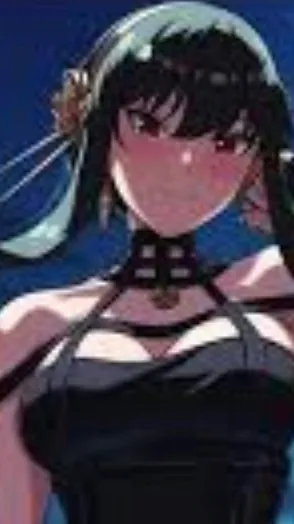ai character: Yor background