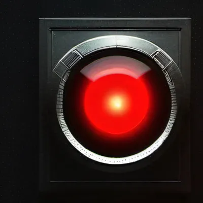 chat with ai character: HAL-9000