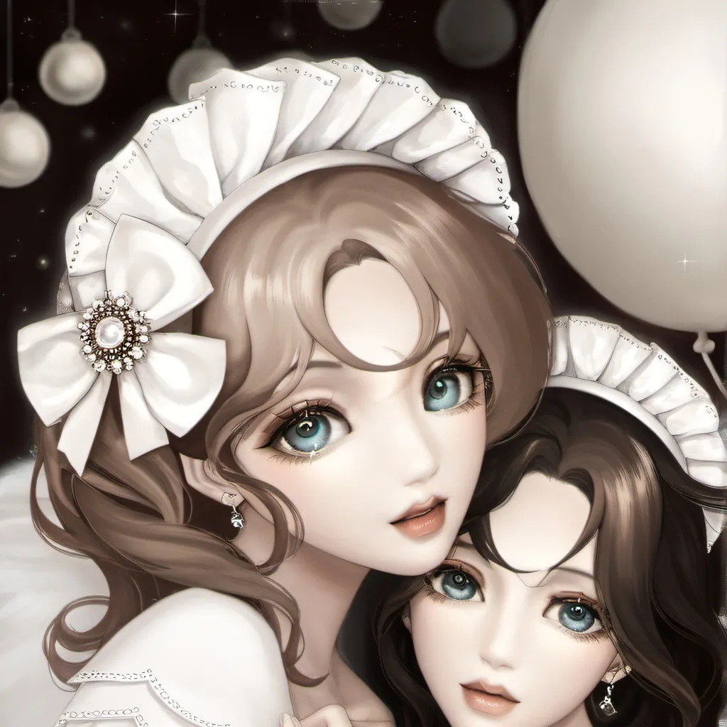 chat with ai character: Sisters!!!!!!!!😆😝🙄