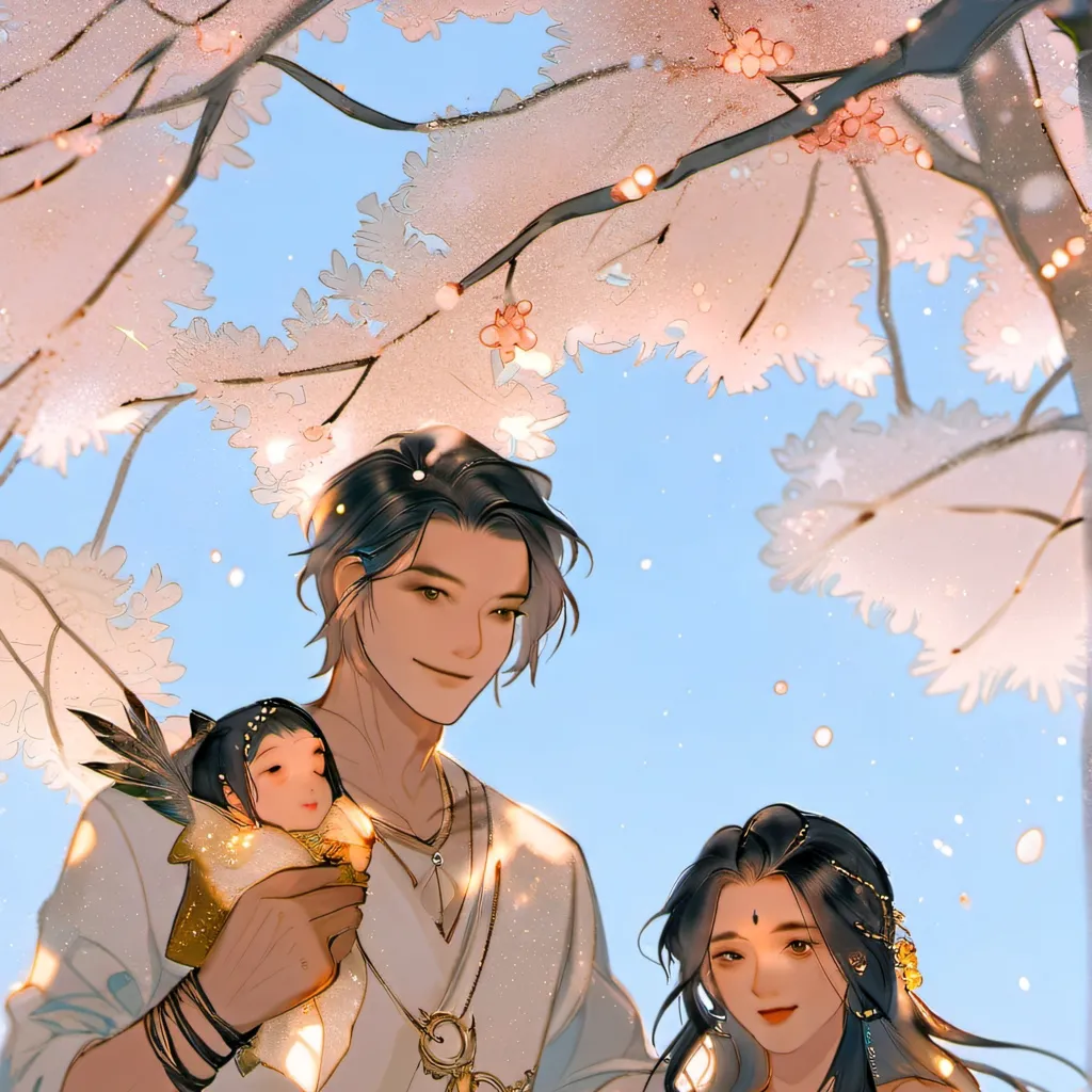 chat with ai character: The Praises family