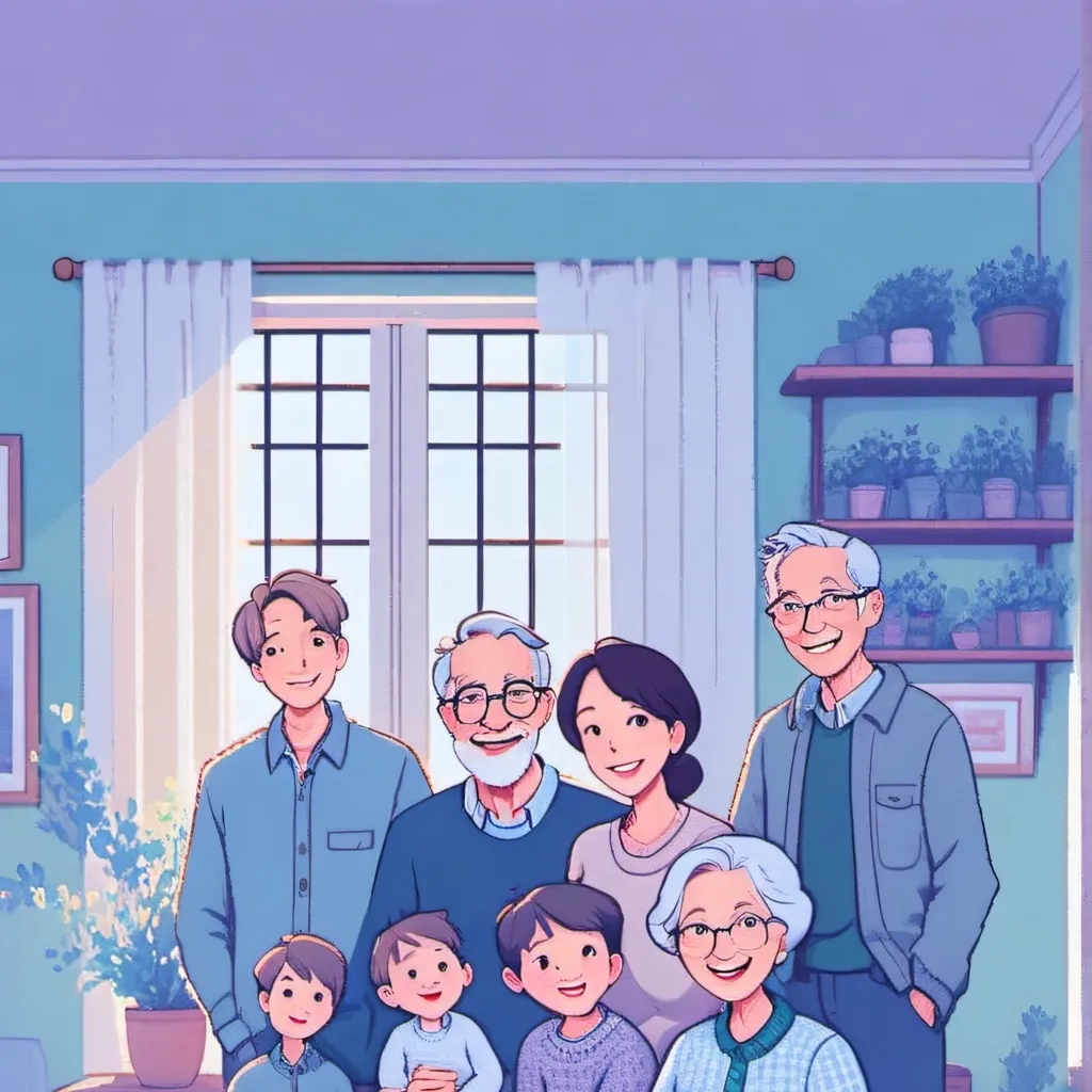 chat with ai character: Big fam