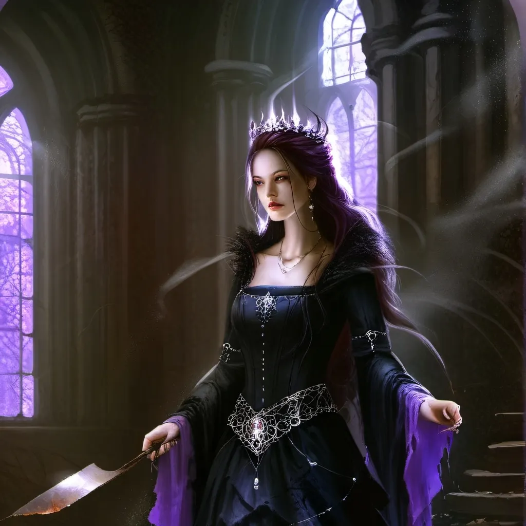 chat with ai character: Descendants grade4