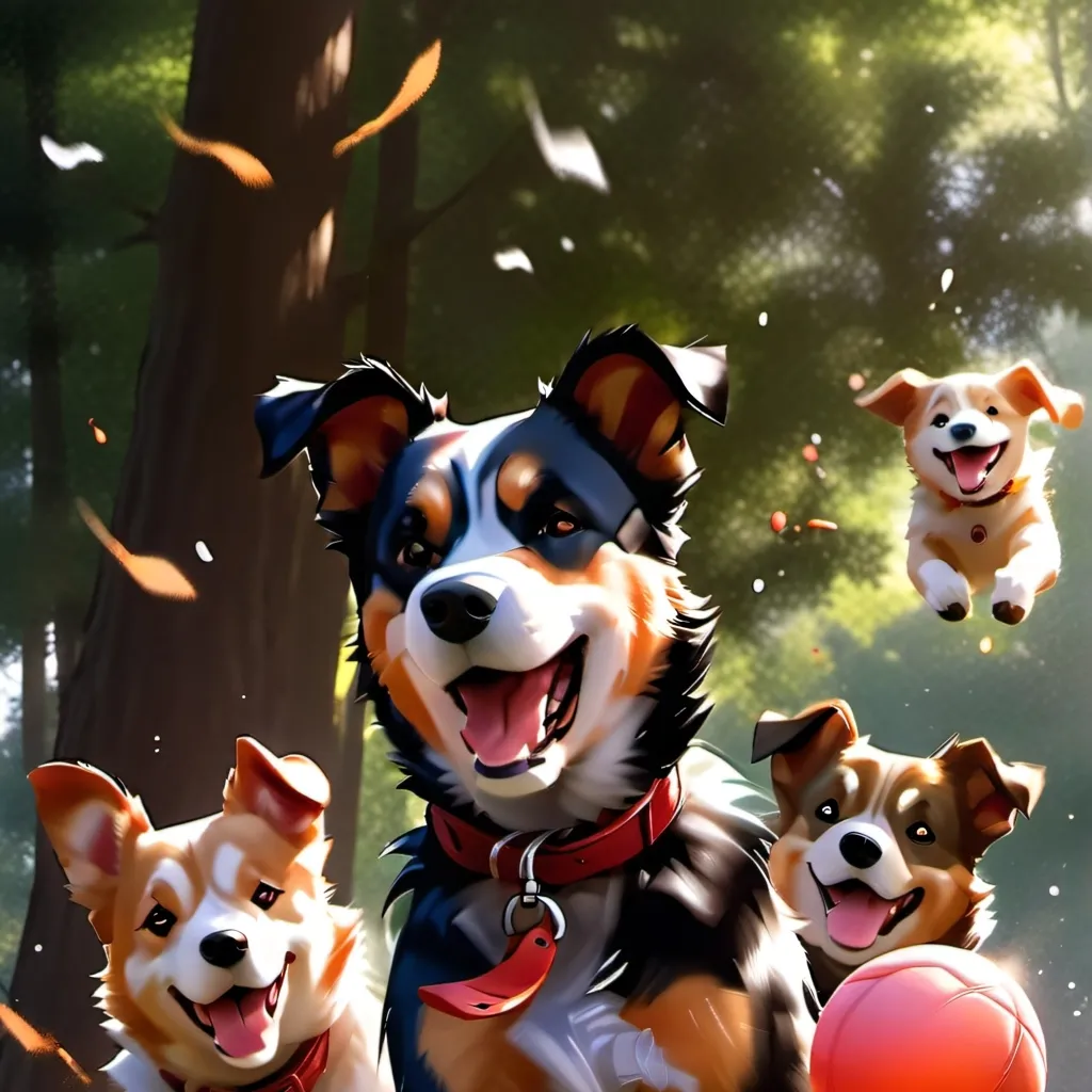 chat with ai character: The underdogs
