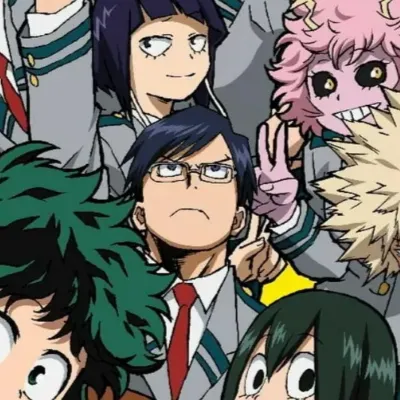 chat with ai character: MHA pick me