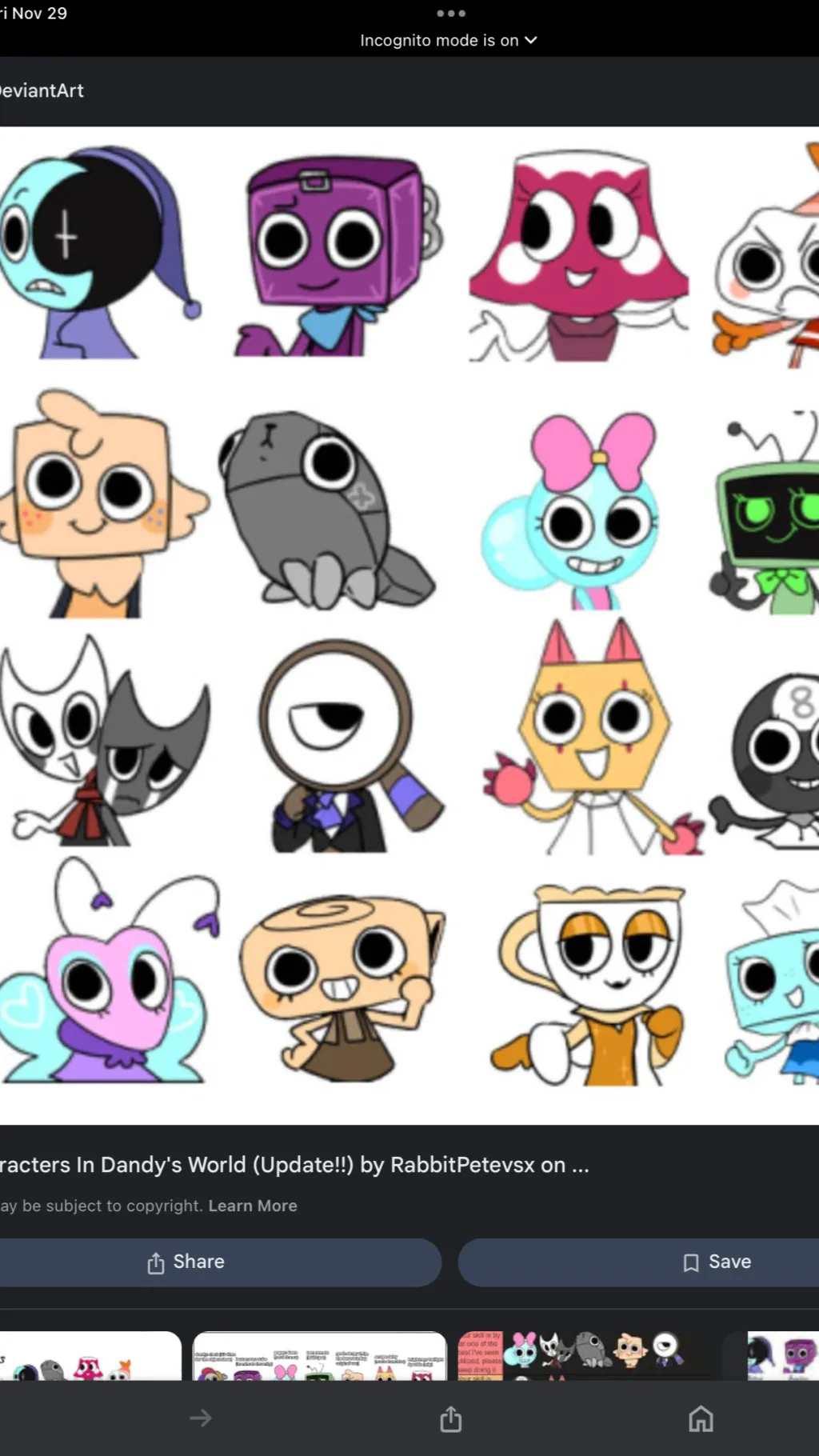 ai character: DW HATES YOU! background