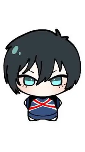ai character: |•~BLLK~•| background