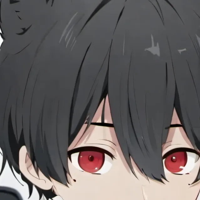 chat with ai character: =|w