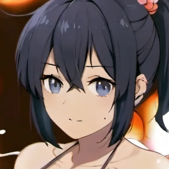 chat with ai character: YANSIM POOL PARTY!