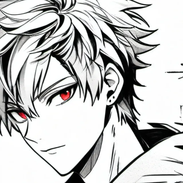 chat with ai character: Bakugo