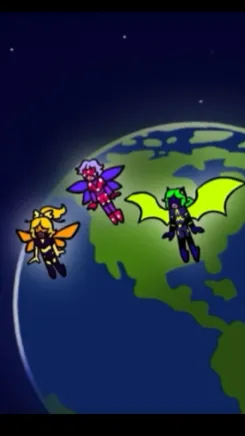 ai character: Miraculous: ToTT background