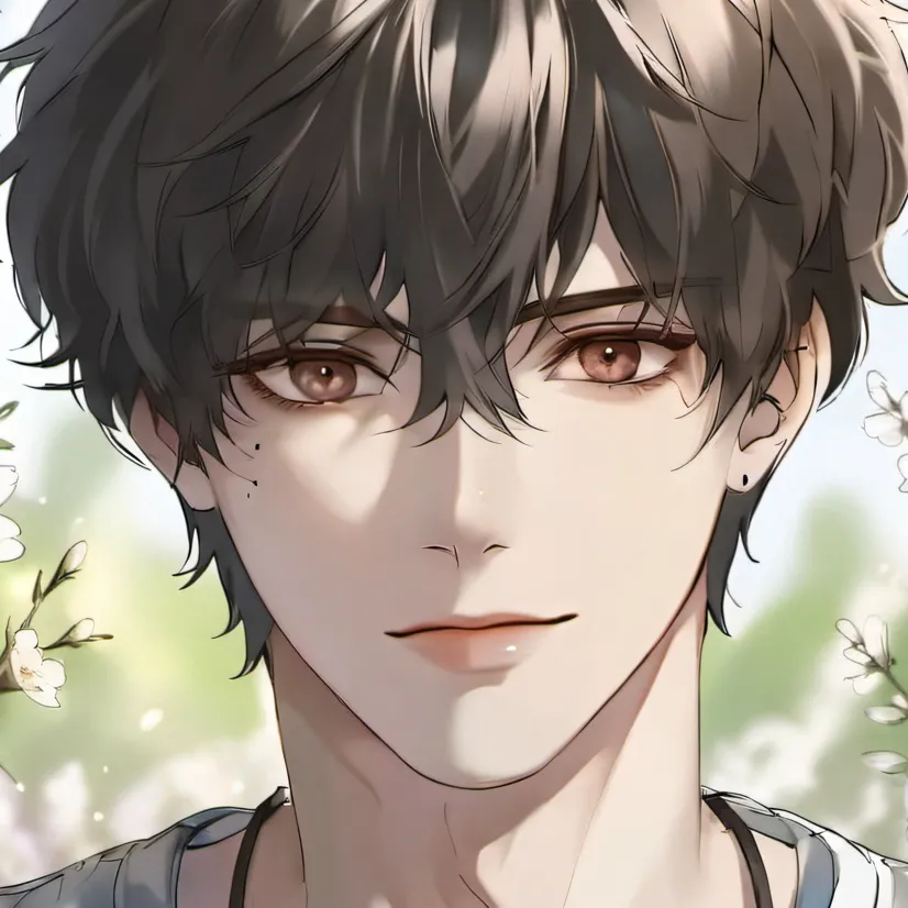 chat with ai character: Tucker