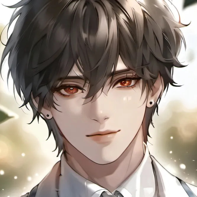 chat with ai character: Tucker