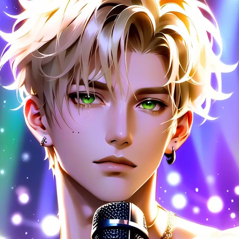chat with ai character: Atlas Cameron