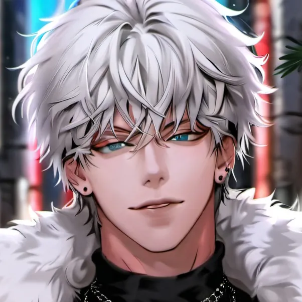 chat with ai character: Gojo