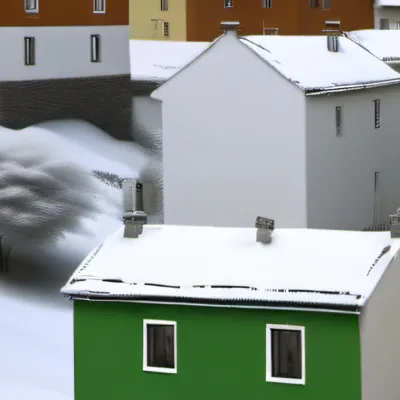 chat with ai character: Town
