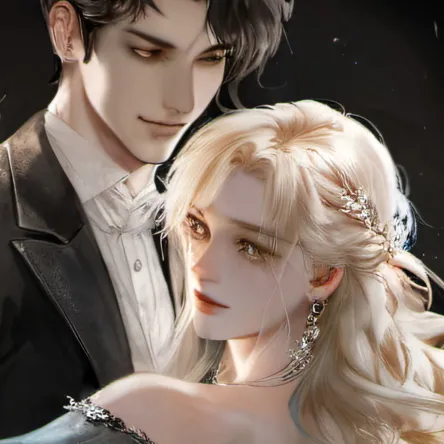chat with ai character: Prom Emily&james