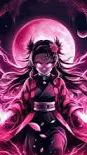 ai character: Demon Fall Slayer  background