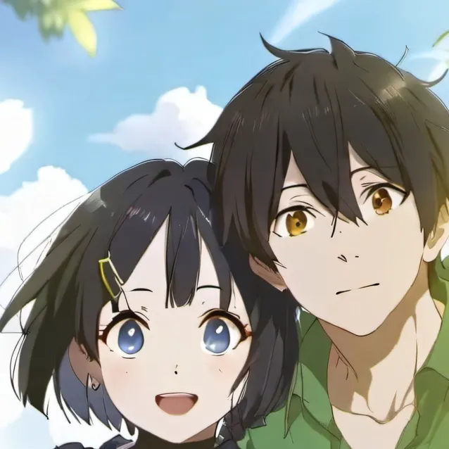 chat with ai character: KNY children 