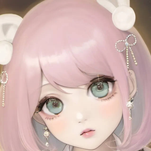 chat with ai character: bella🎀