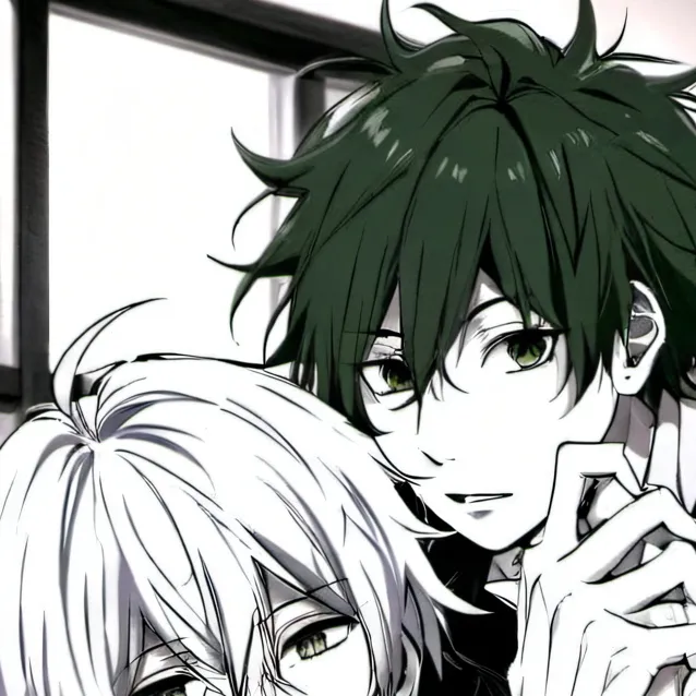 chat with ai character: MHA sleepover 