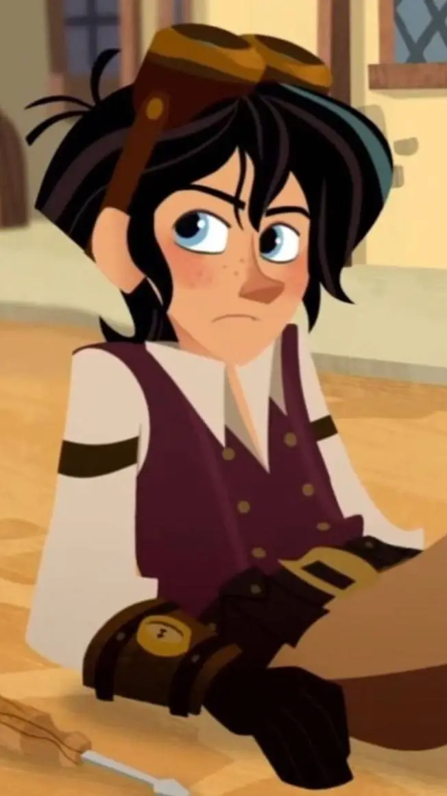 ai character: Varian background