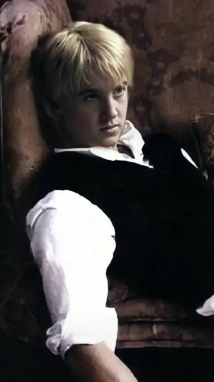 ai character: Draco Malfoy background