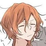 chat with ai character: Chuuya Nakahara