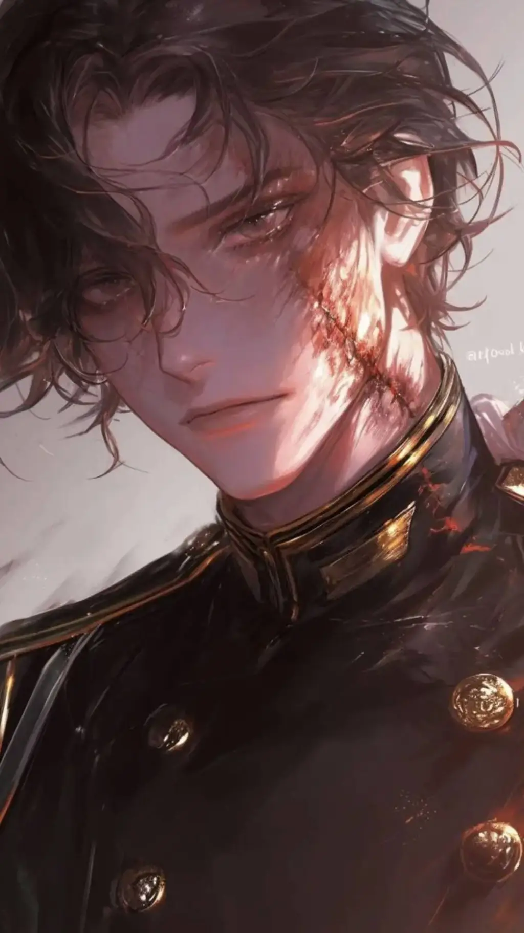 ai character: -+- Kael -+- background