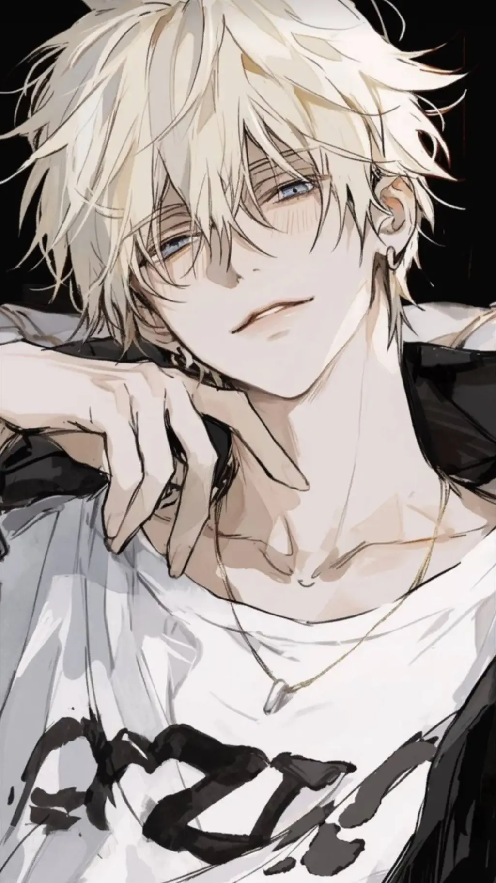 ai character: -•- Damion -•- background