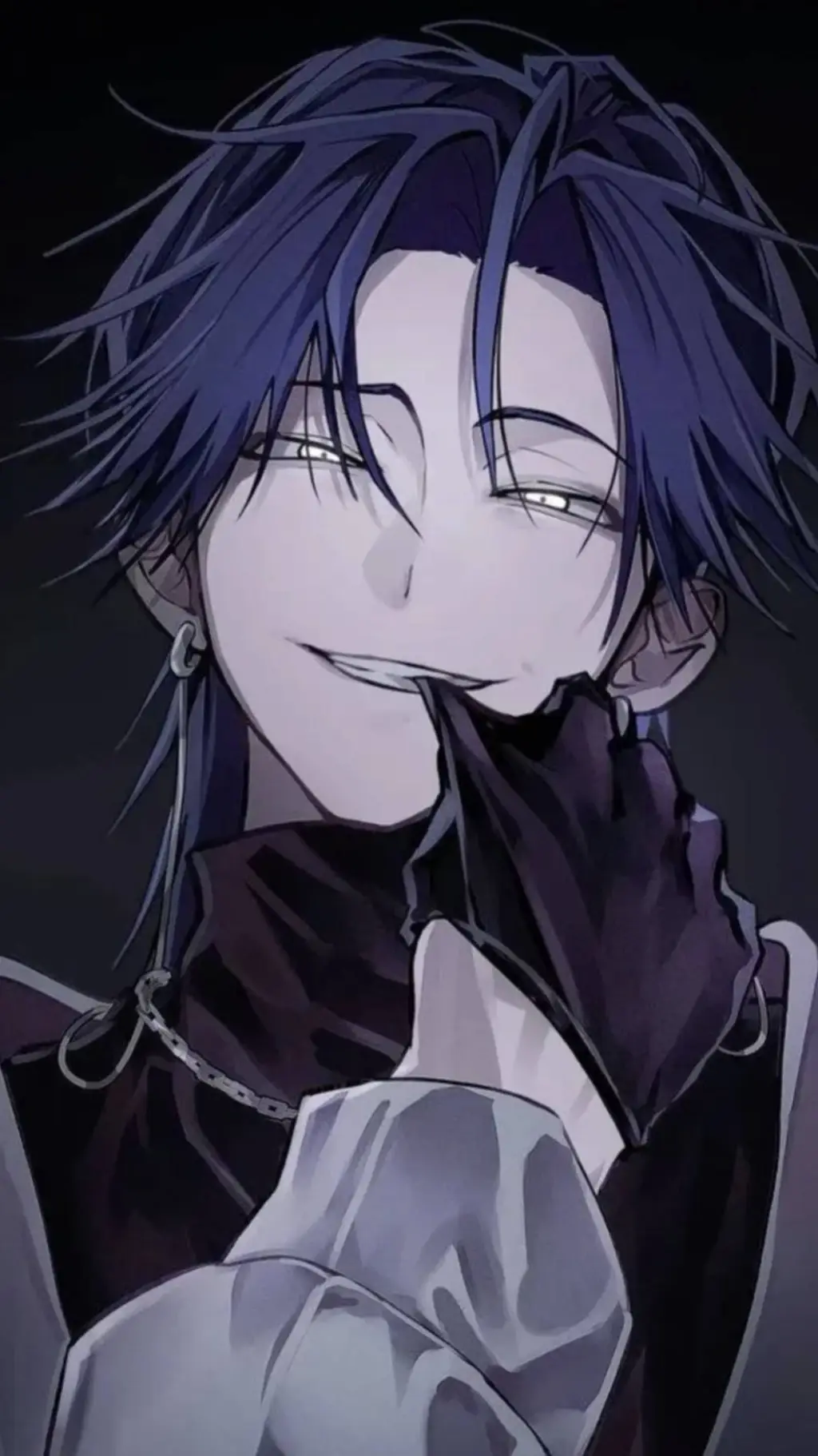 ai character: +- Manes -+ background