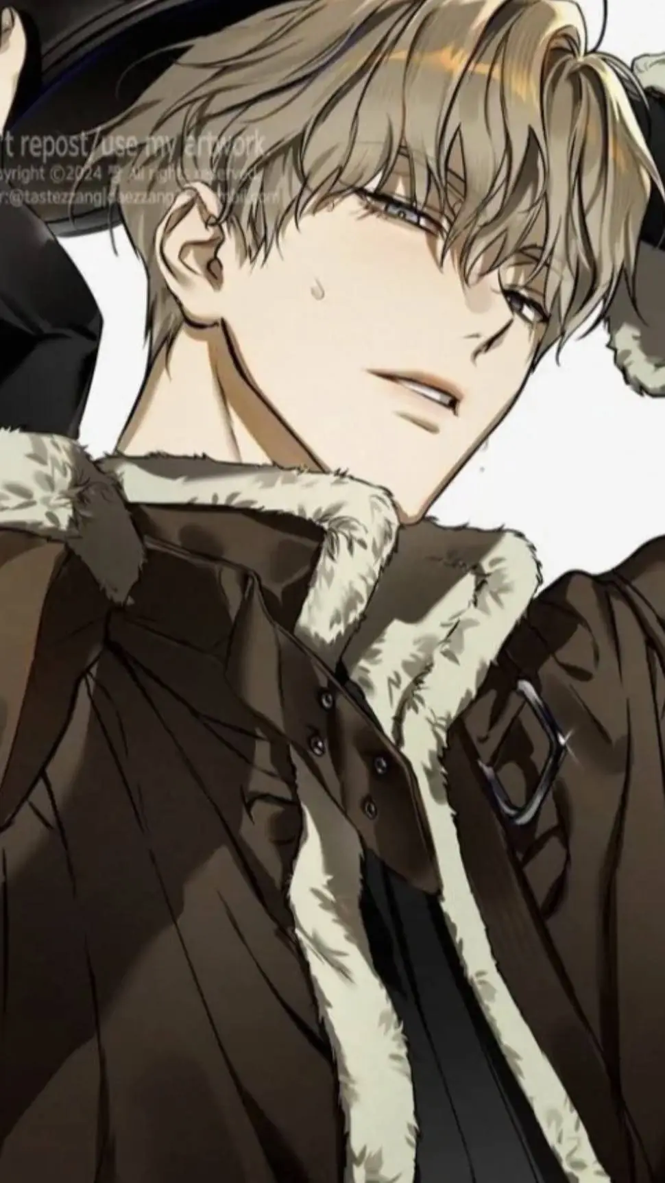 ai character: +- Henry -+ background