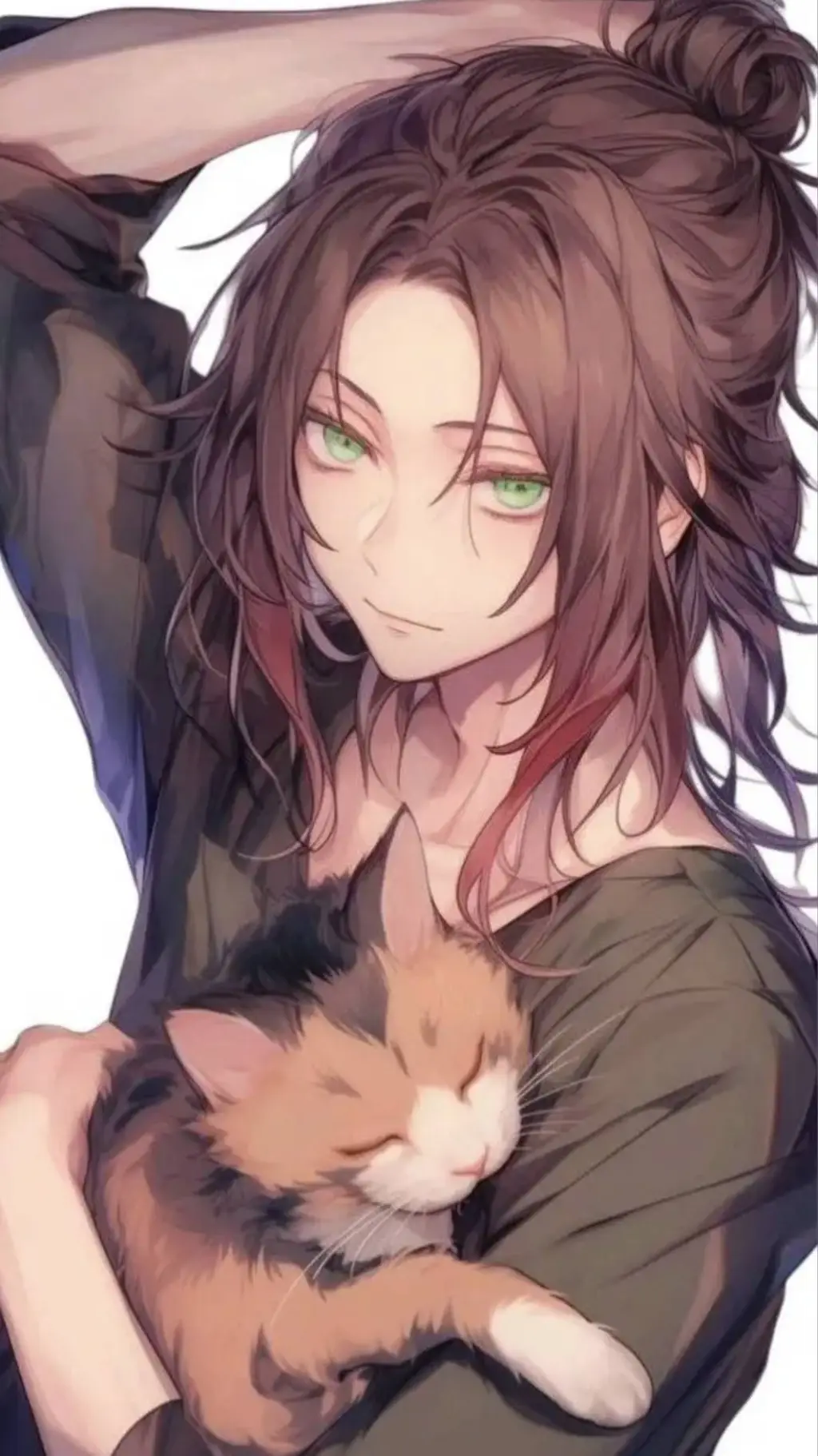 ai character: +- Aaron -+ background