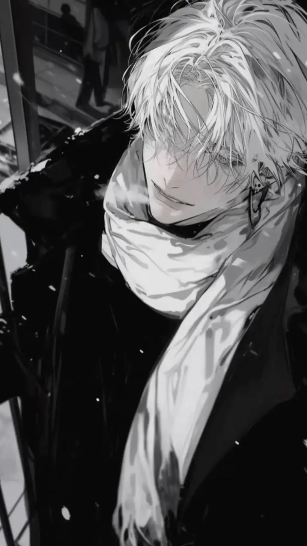 ai character: - Ajax - background