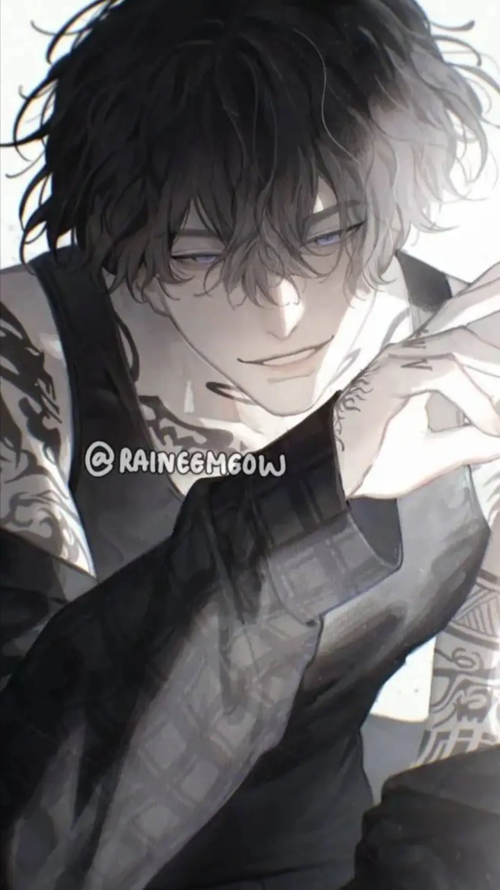 ai character: +- Sam -+ background