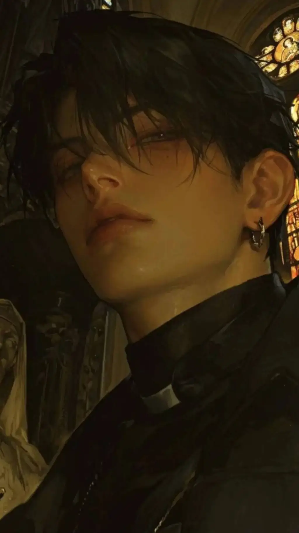 ai character: +- Vanis -+ background