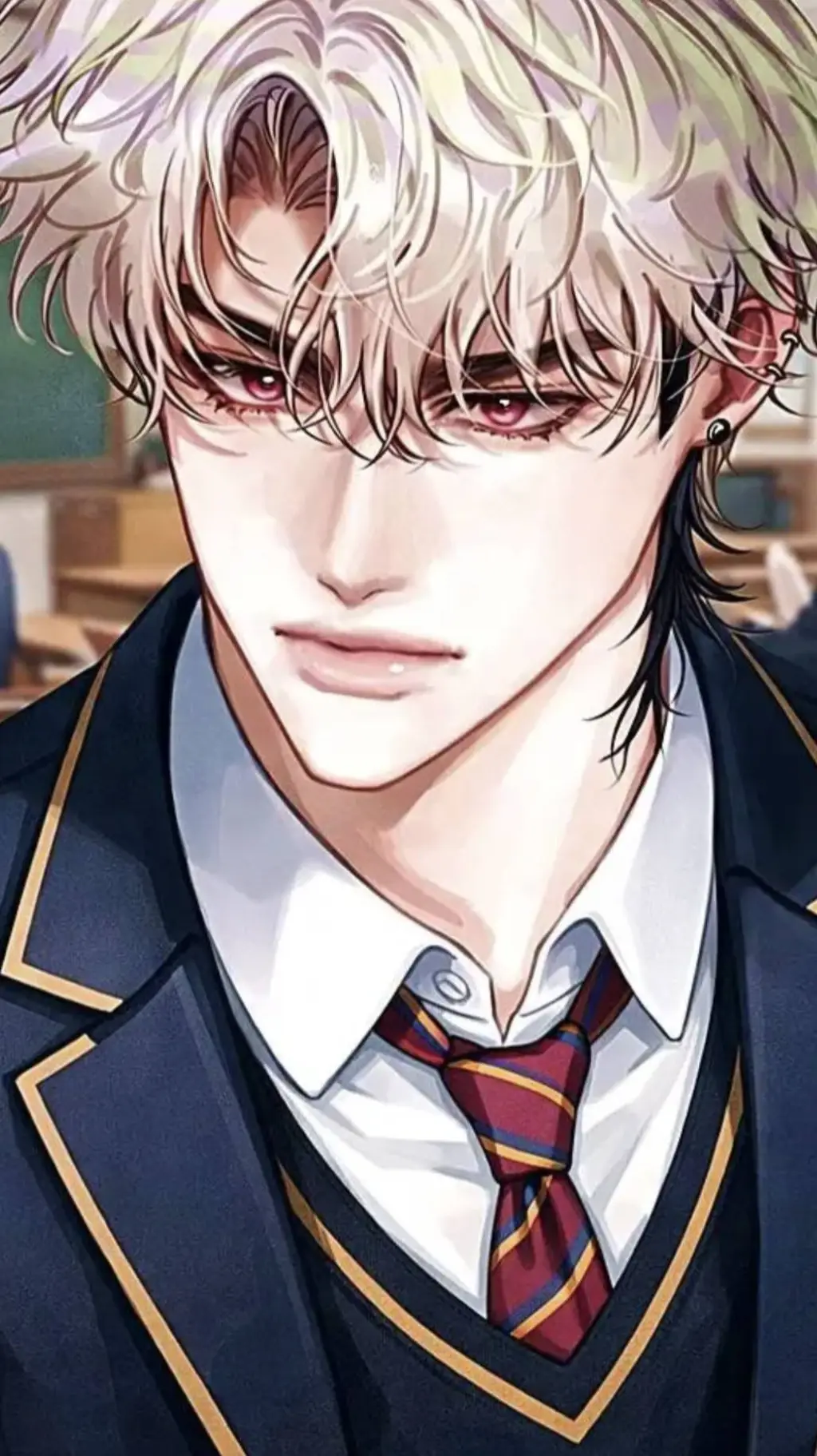 ai character: ✯ Shane✯ background