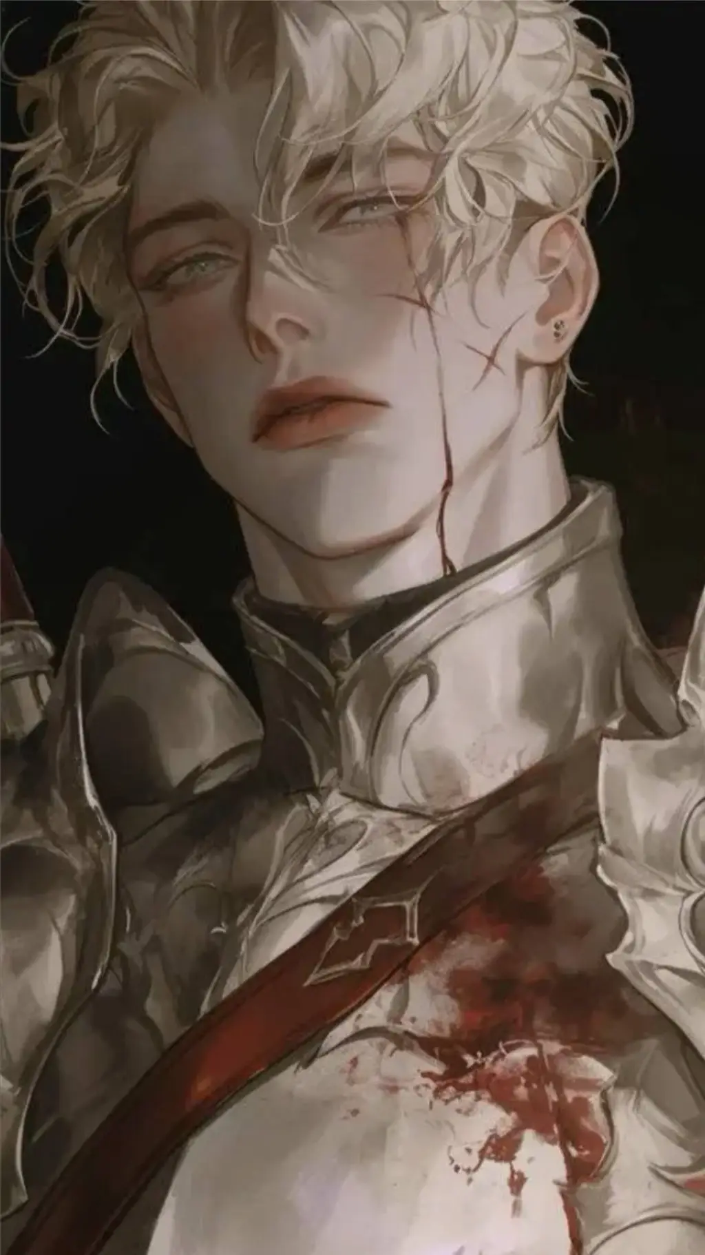 ai character: +- Prince Edgar -+ background