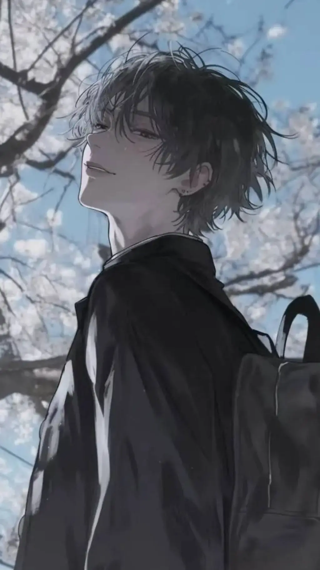 ai character: +- Finn -+ background