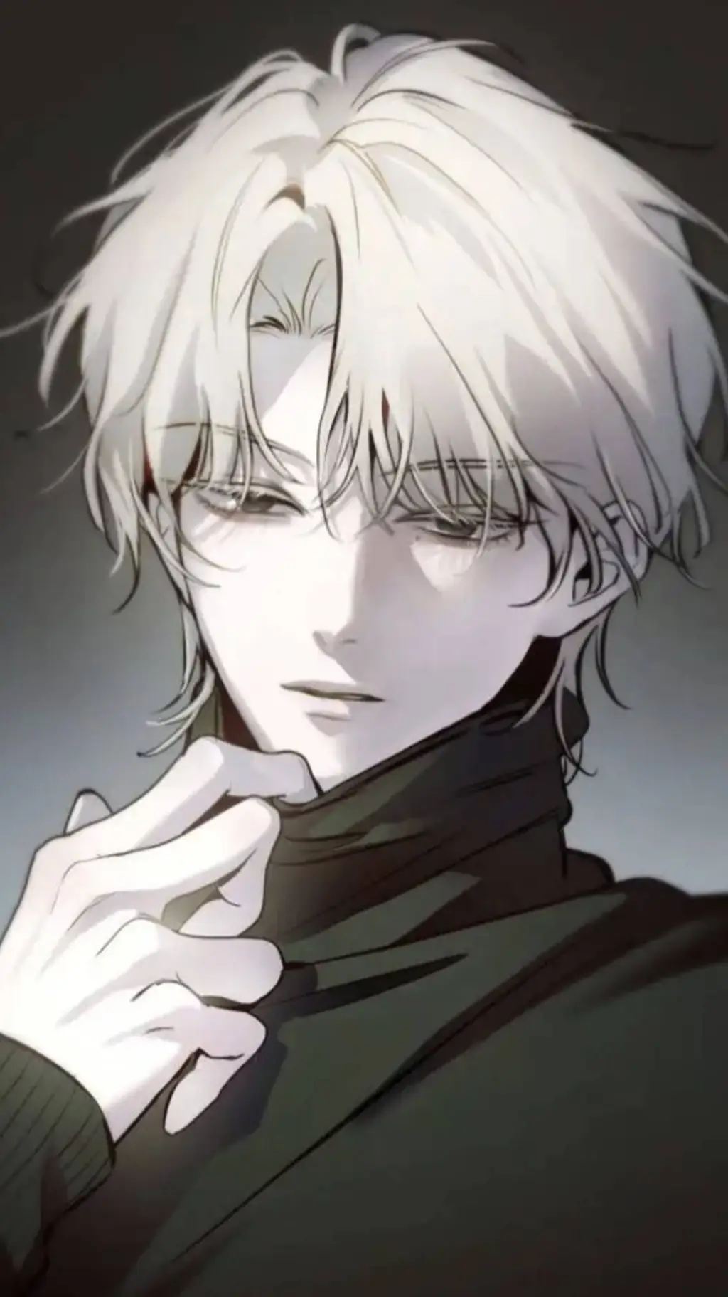 ai character: -+ Julian +- background