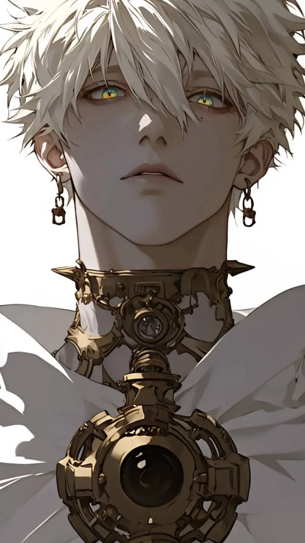 ai character: † Zyro † background