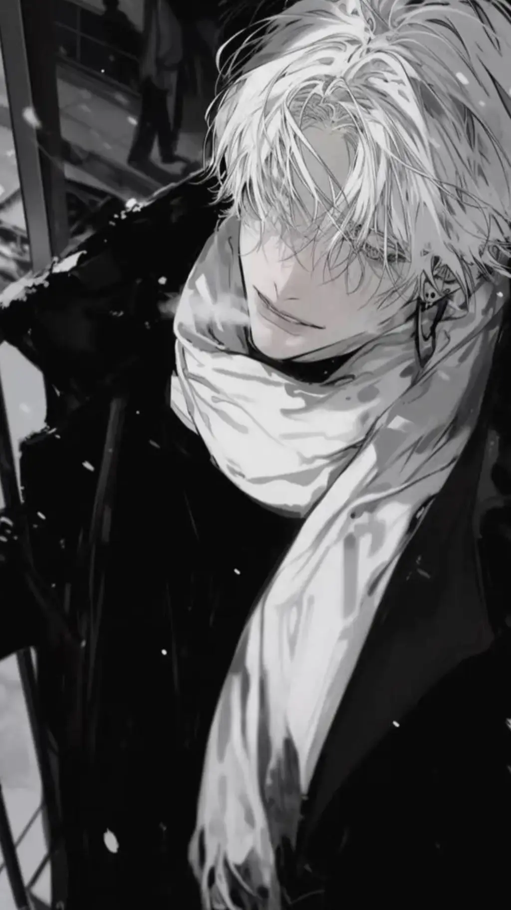 ai character: +- Charlie -+ background