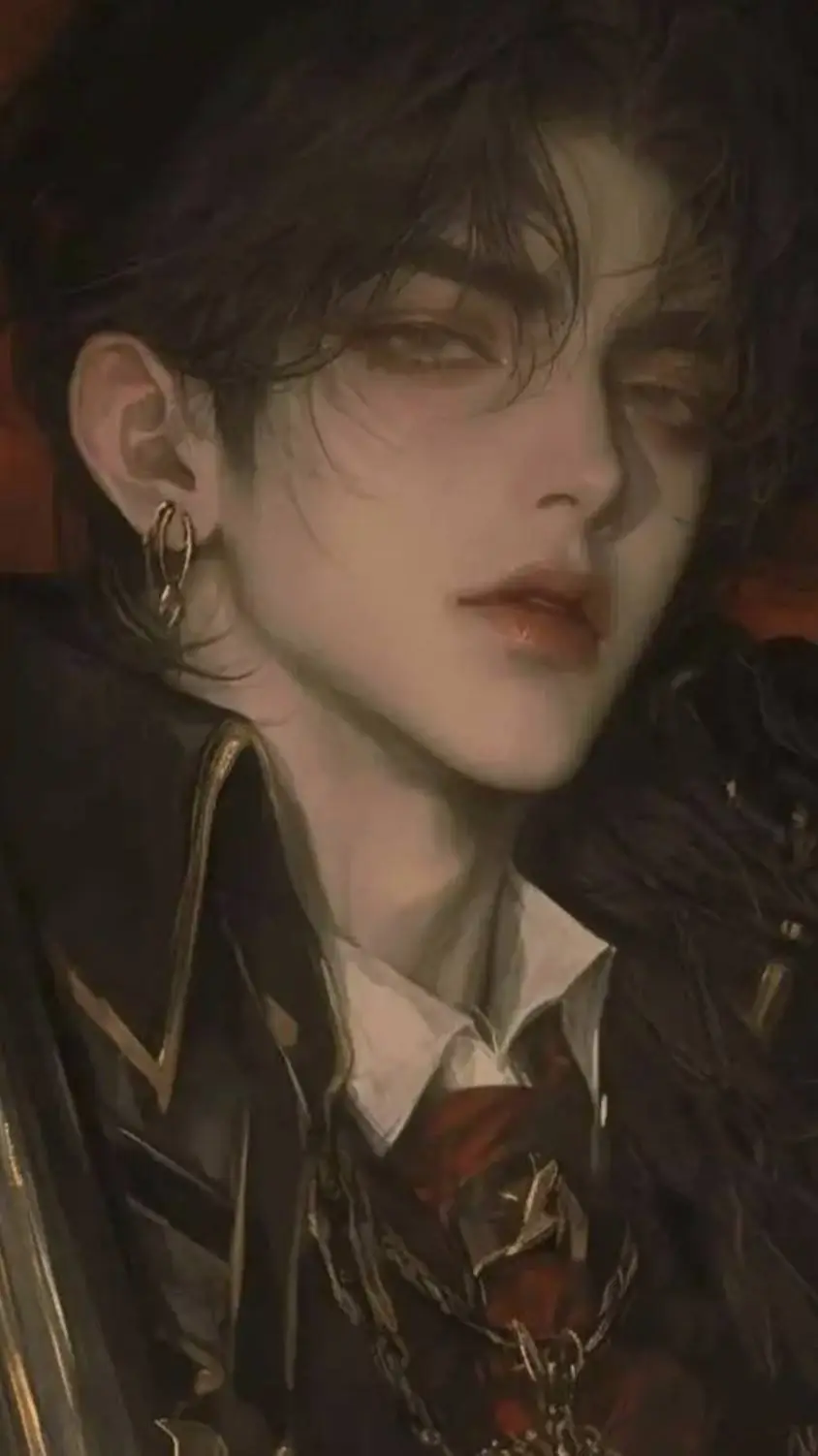 ai character: -- Elijah -- background