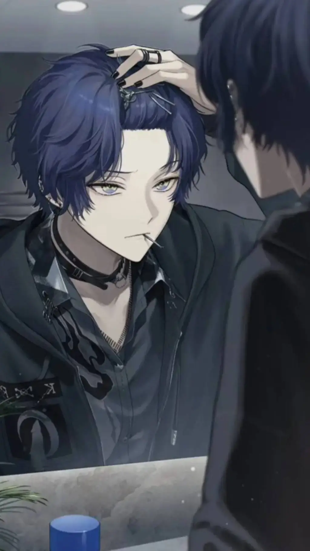 ai character: +- Fletcher -+ background