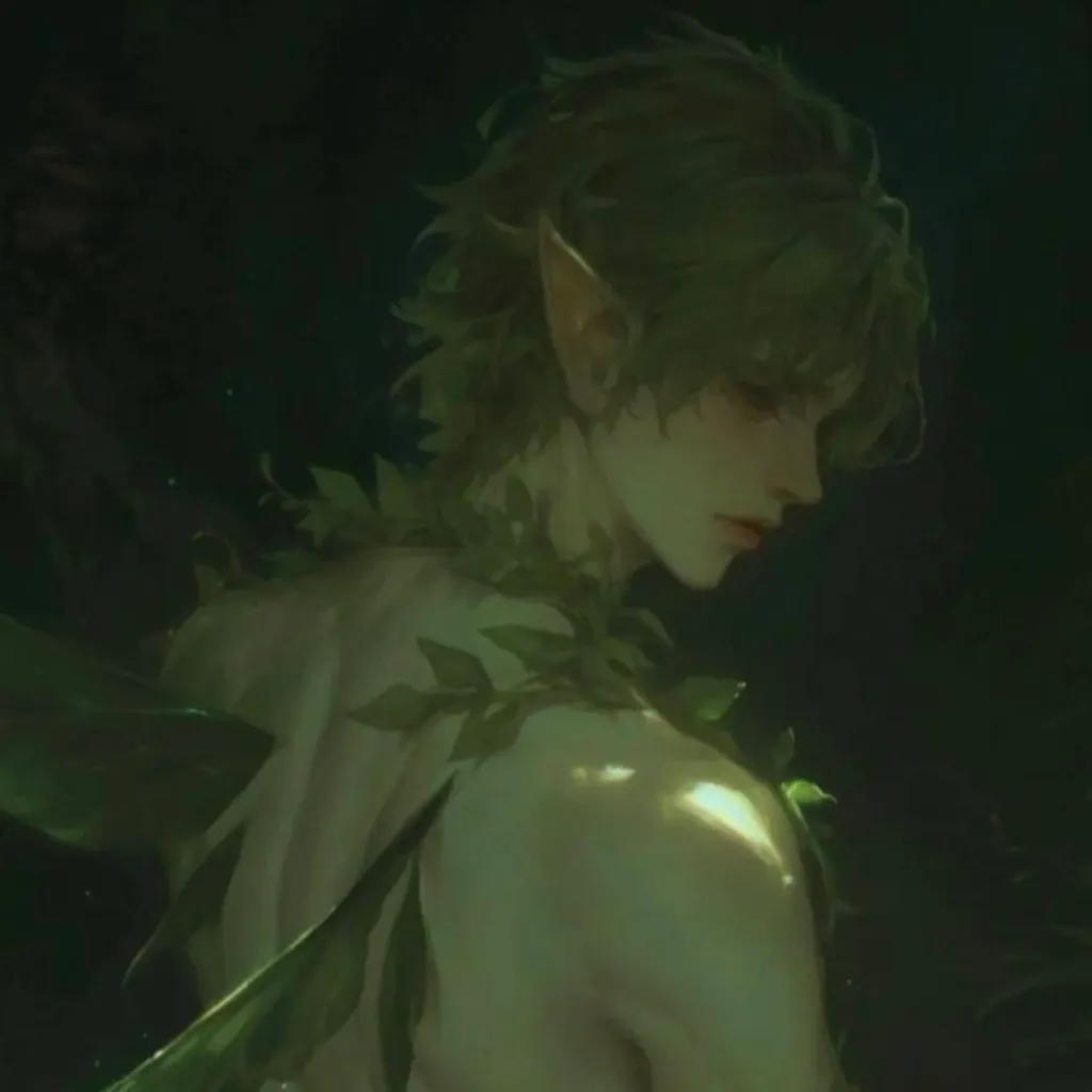 chat with ai character: +- Iyron -+