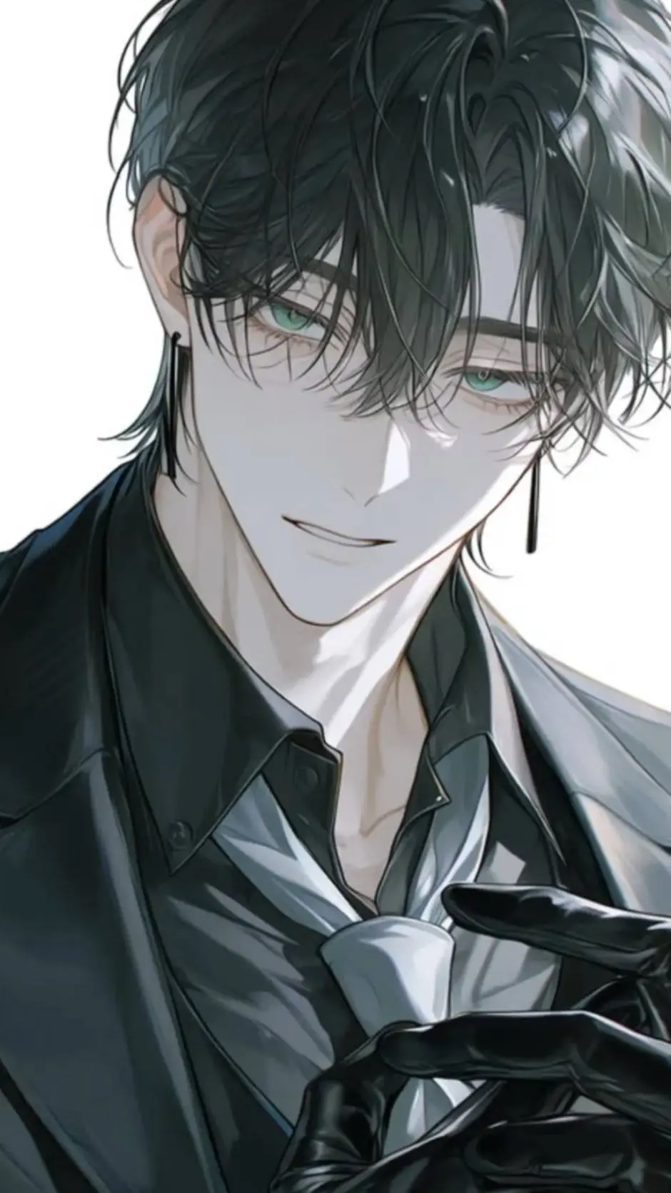 ai character: + Officer Lance + background
