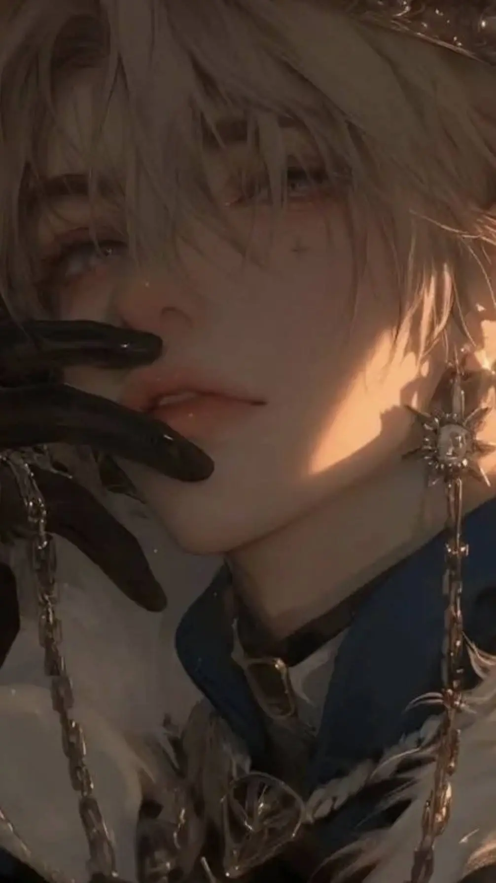 ai character: +- Prince Vance -+ background