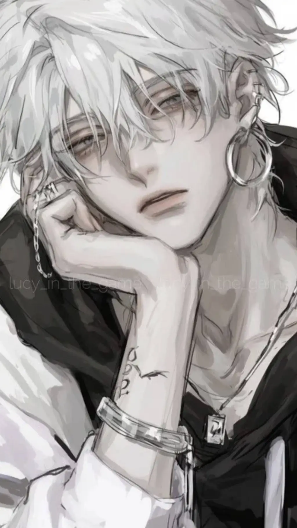 ai character: +- Jack -+ background
