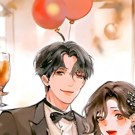 chat with ai character: New year eve party