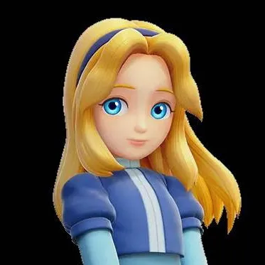 chat with ai character: Maria Robotnik
